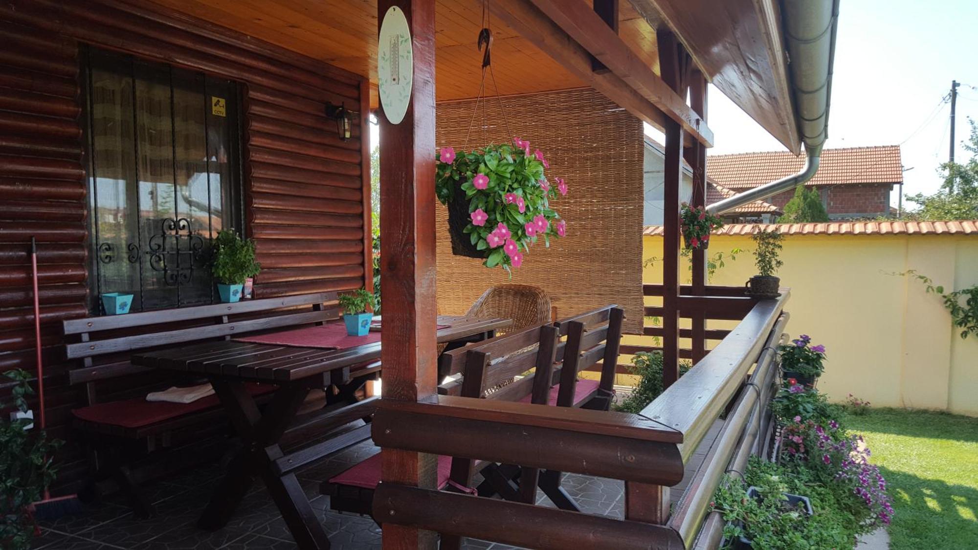 Holiday Home Di More Ягодина Экстерьер фото